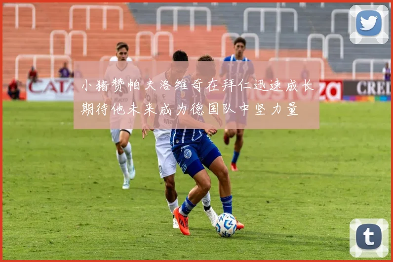 小猪赞帕夫洛维奇在拜仁迅速成长期待他未来成为德国队中坚力量